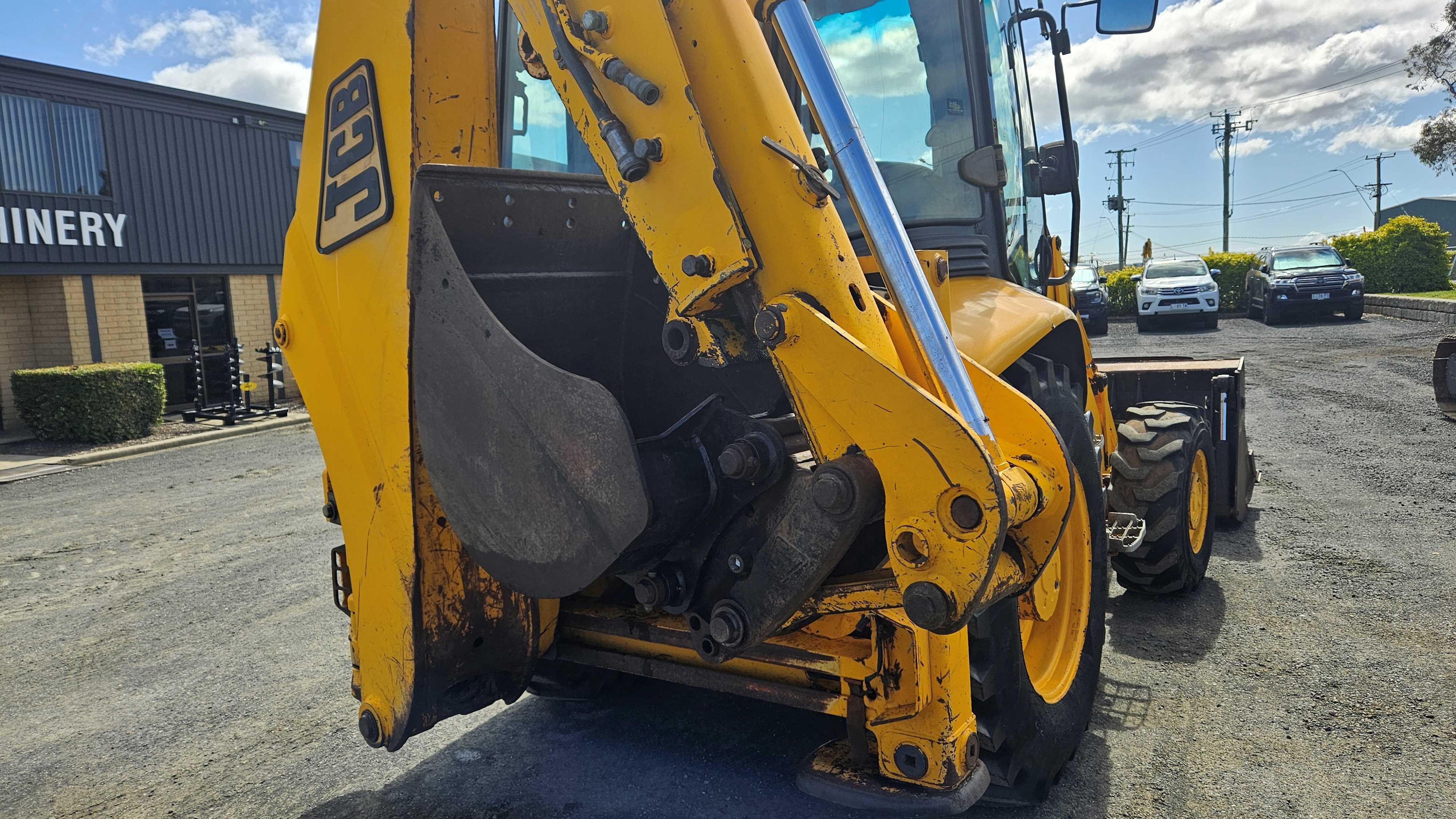 2005 2005 JCB 3CX backhoe Backhoe for sale